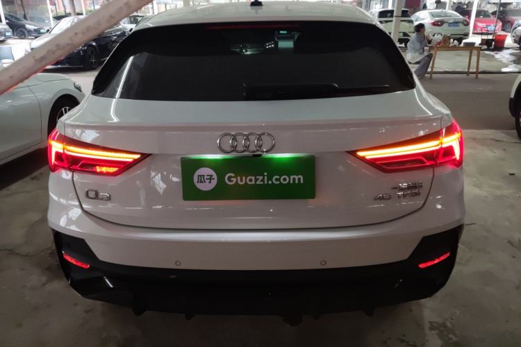 Used Audi Q3 Sportback 2022 40 TFSI Fashion Model
