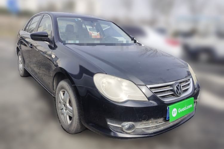 Used Volkswagen Bora 2011 1.6L Manual Fashion Edition
