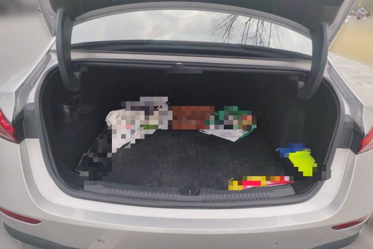 Used Roewe D7 2025 DMH 125km World Champion Excellence Edition