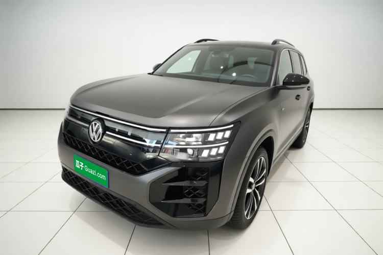 Used Volkswagen Teramont 2025 Tiguan Pro 450TSI Four-Wheel Drive Summit Edition Guazi used car, China used car export, Used car for sale, Used cars, Cheapest cars for sale