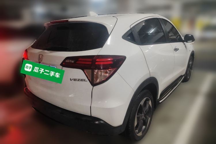 Used Honda Vezel 2017 1.8L CVT Front-Wheel Drive Pioneer Edition
