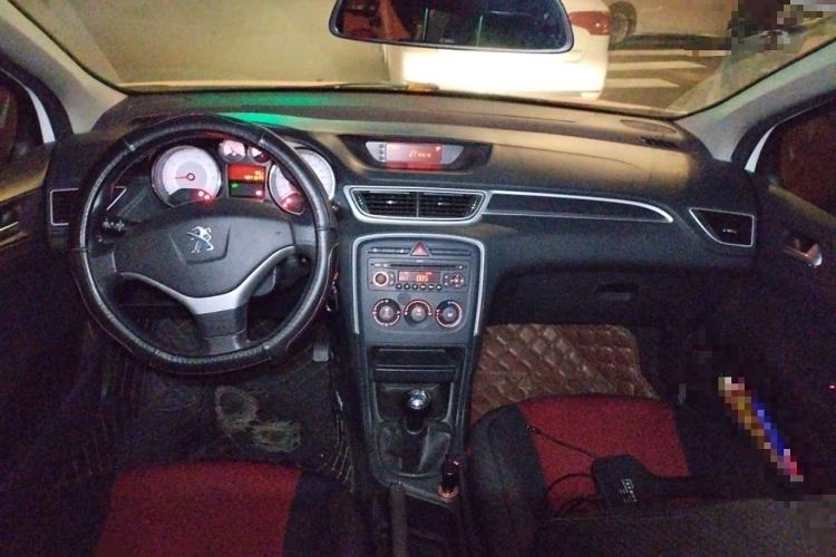 Used Peugeot 308 2012 1.6L Manual YouShang Edition
