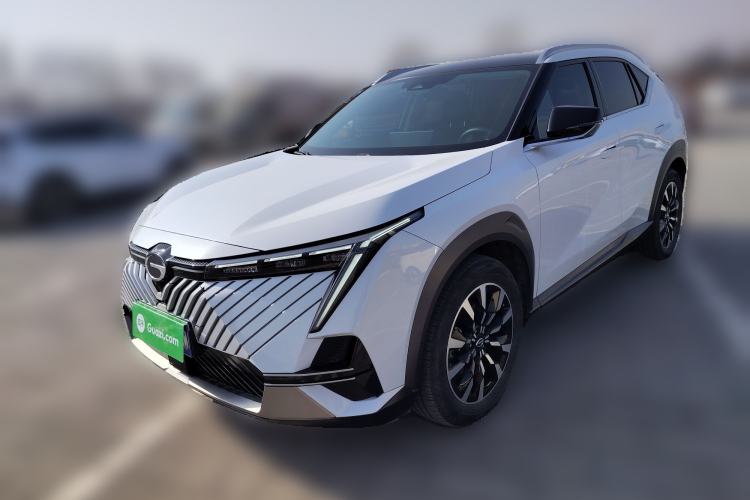 Used GAC Trumpchi EMKOO 2022 2.0T Neutron Star Pro Edition