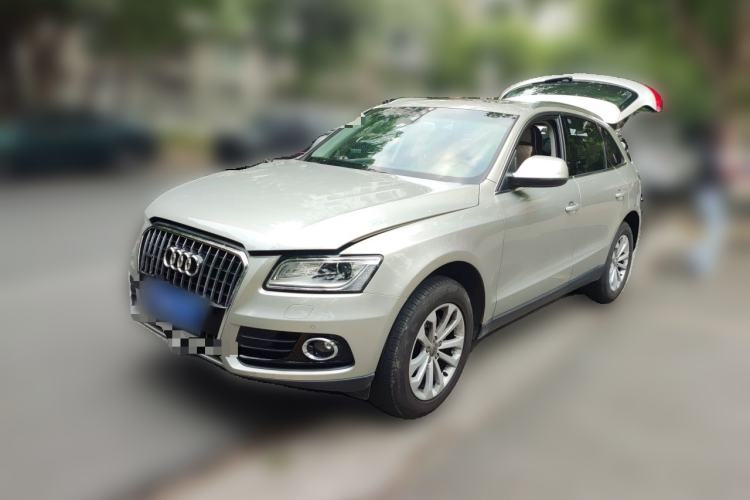 Used Audi Q5 2013 40 TFSI Technology Edition