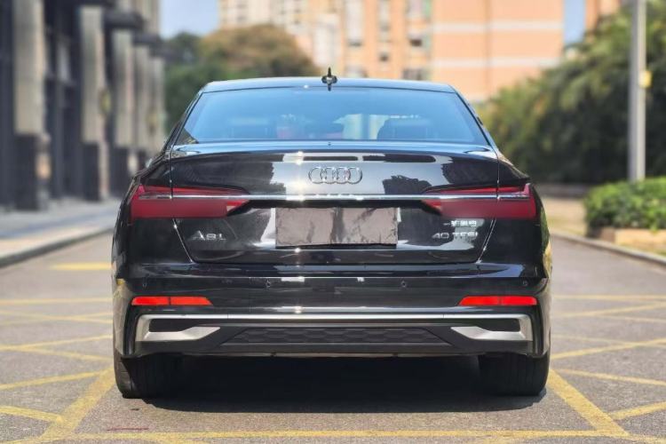 Used Audi A6L 2024 40 TFSI Luxury Dynamic Edition