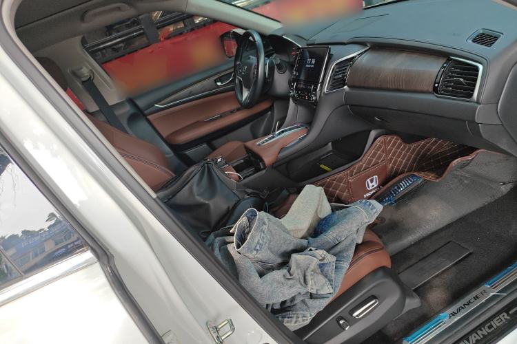 Used Honda Avancier 2020 370TURBO Four-Wheel Drive Premium Edition
