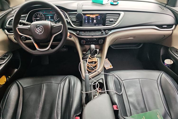 Used Buick GT 2021 Exemplar 1.5L Automatic Elite Version