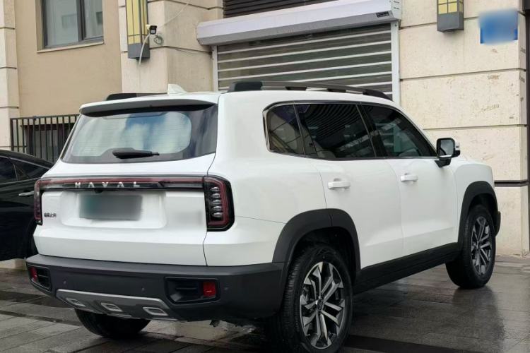 Used Haval DARGO 2024 1.5T DCT Border Collie Edition Exterior 7