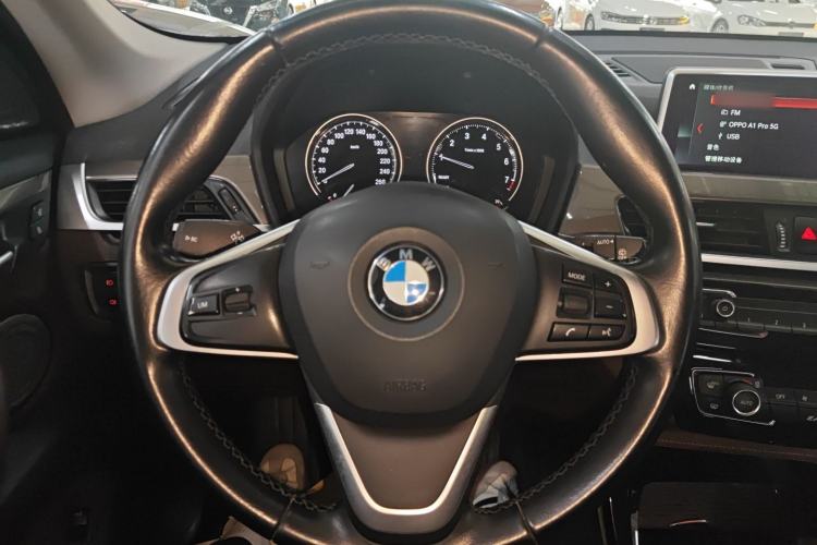 Used BMW X1 2019 xDrive20Li Luxury Model
