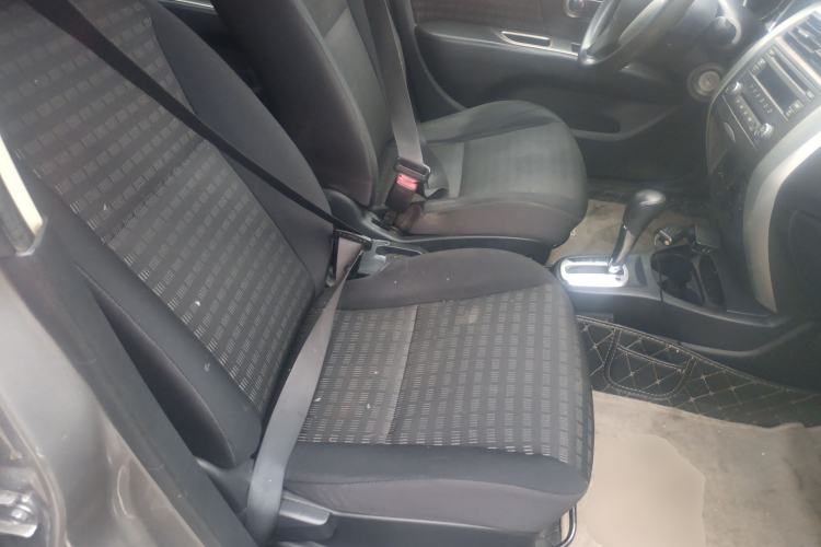 Used Nissan Livina 2013 Jinrui 1.6XL CVT Comfort Edition