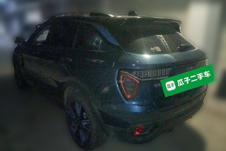 Used Lynk & Co 01 2019 2.0T Two-Wheel Drive Zhaopu Version China VI Standard
