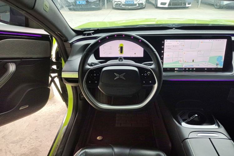 Used XPeng P7 2021 670E Pengyi Edition