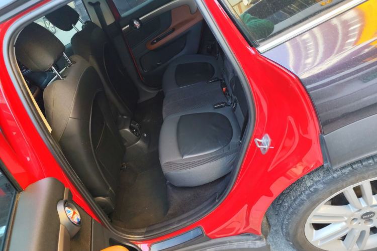 Used MINI Countryman 2017 1.5T COOPER ALL4 Traveler