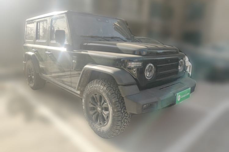 Used 212 T01 2024 2.0T Explorer
