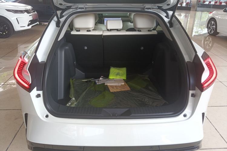 Used Toyota bZ5 2025 Model 550 PRO Smart Driving Edition
