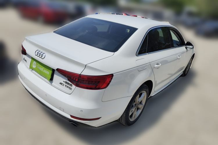 Used Audi A4L 2017 40 TFSI Ambition Edition