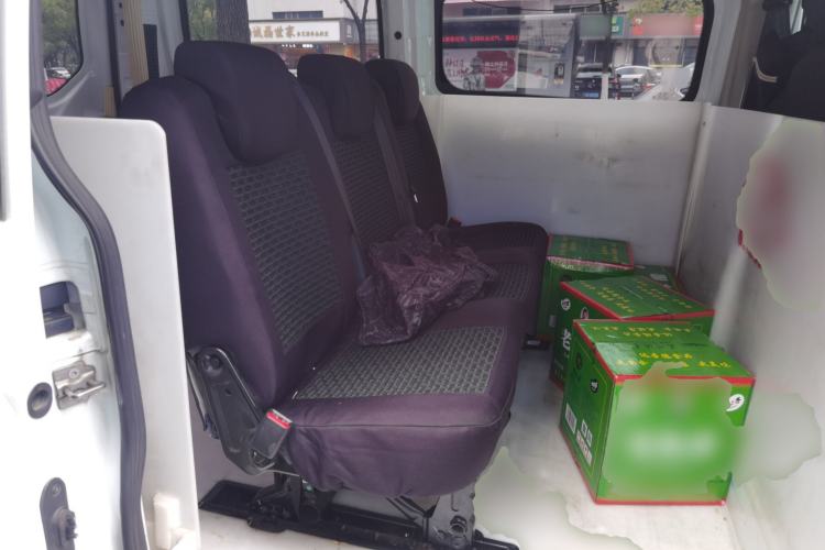 Used Ford Transit  Left Rear Seat