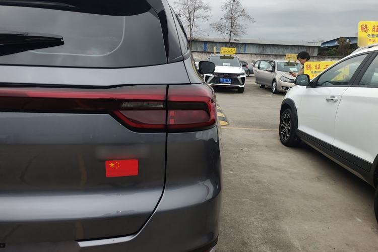 Used Chery Tiggo 7 2022 Super Edition 1.5T CVT Super Warrior