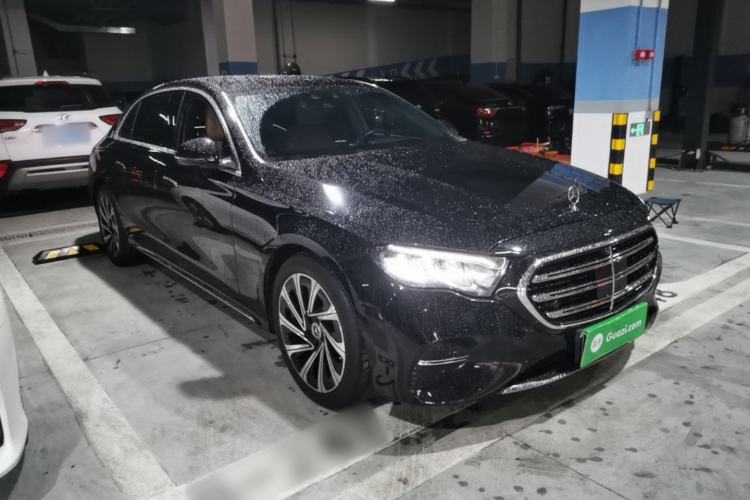 Used Mercedes-Benz E-Class 2024 E 300 L Luxury Model
