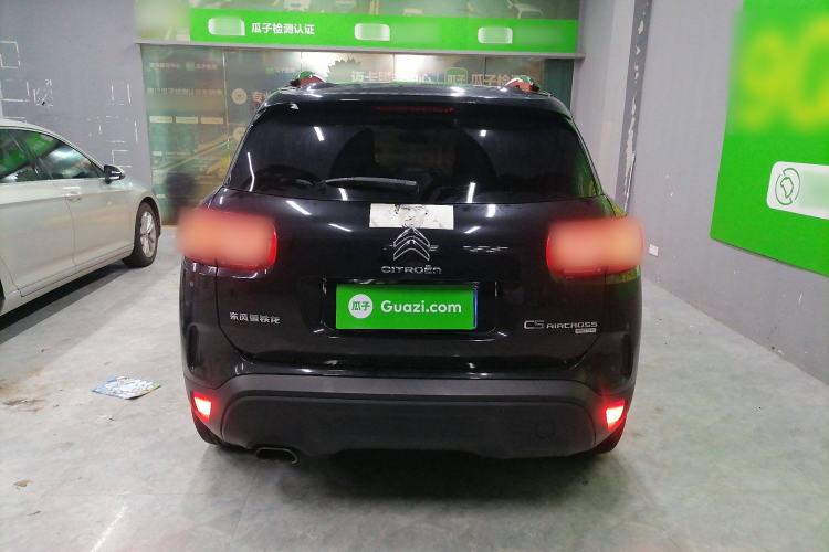 Used Citroen C5 AIRCROSS 2017 350THP Luxury Model