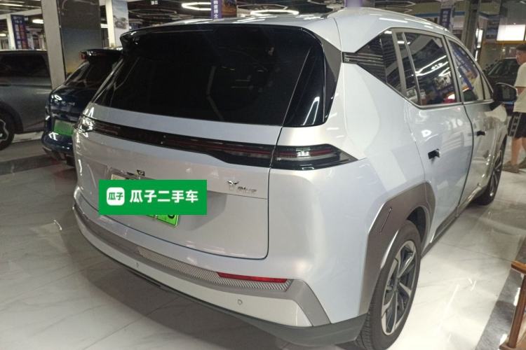 Used AION Y 2025 Plus 510 Zhihao Edition Rear Right 45 Deg