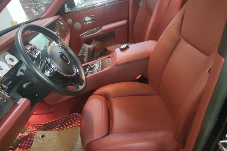 Used Rolls-Royce Ghost 2014 6.6T Extended Version
