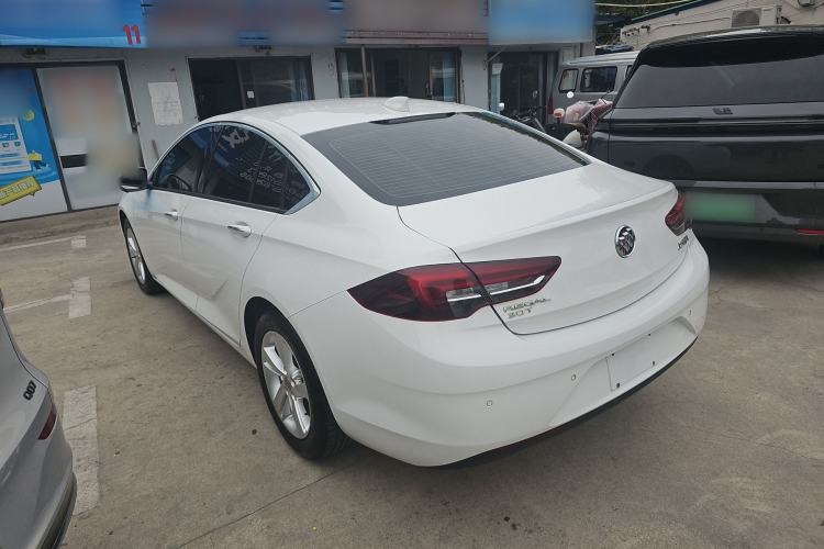 Used Buick Regal 2019 20T Elite Version China V Standard
