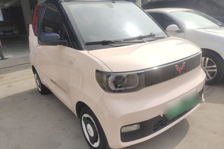 Used Wuling Hongguang MINIEV 2021 Macaron Premium Model – Lithium-NMC