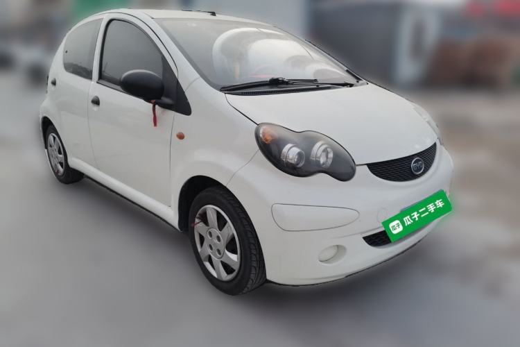 Used BYD F0 2012 1.0L XuanKu Trim