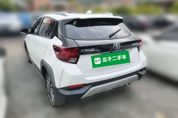 Used Toyota YARiS L Zhi Xuan 2021 X-Trail 1.5L CVT Luxury Edition Exterior 3