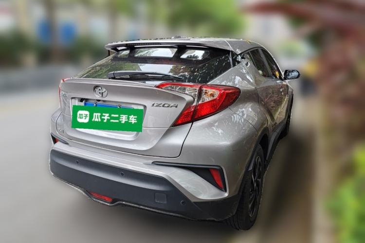 Used Toyota IZOA 2020 2.0L Enjoy Edition