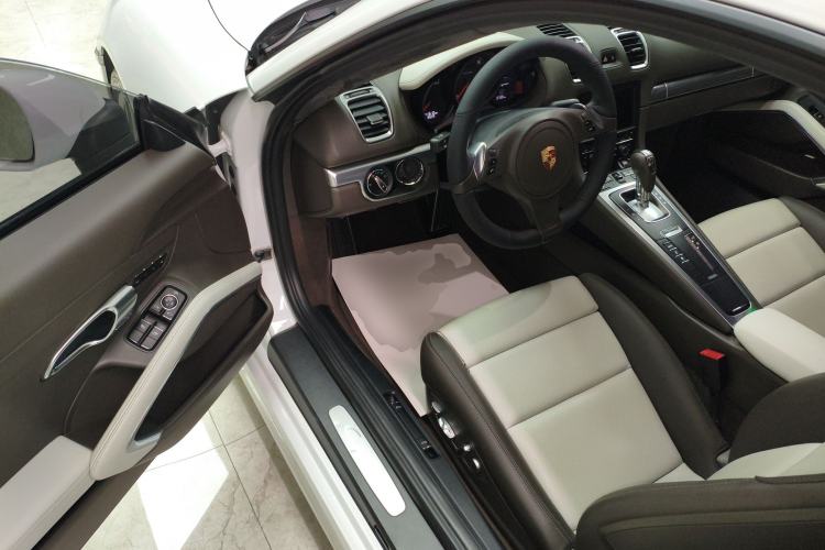 Used Porsche Cayman 2013 Cayman 2.7L