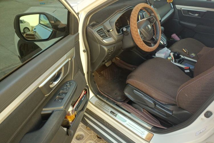 Used Honda CR-V 2021 240TURBO CVT Two-Wheel Drive Urban Edition Driver Seat