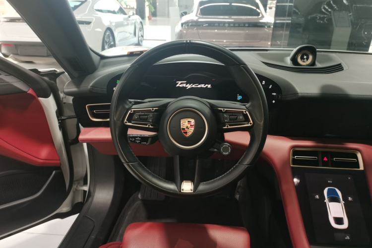 Used Porsche Taycan 2022 Taycan
