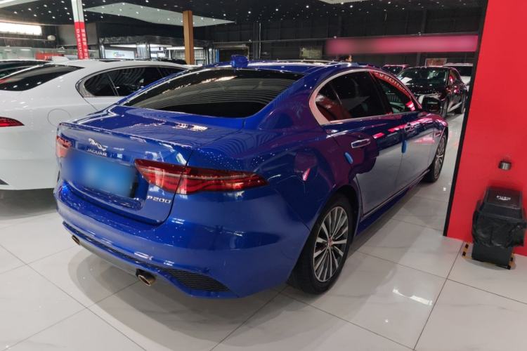 Used Jaguar XEL 2020 2.0T 200PS R-DYNAMIC Youth Sports Edition Exterior 3