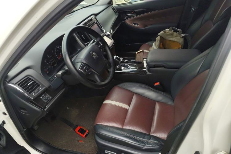 Used Toyota Crown 2017 2.0T Sport Edition Left Front Seat