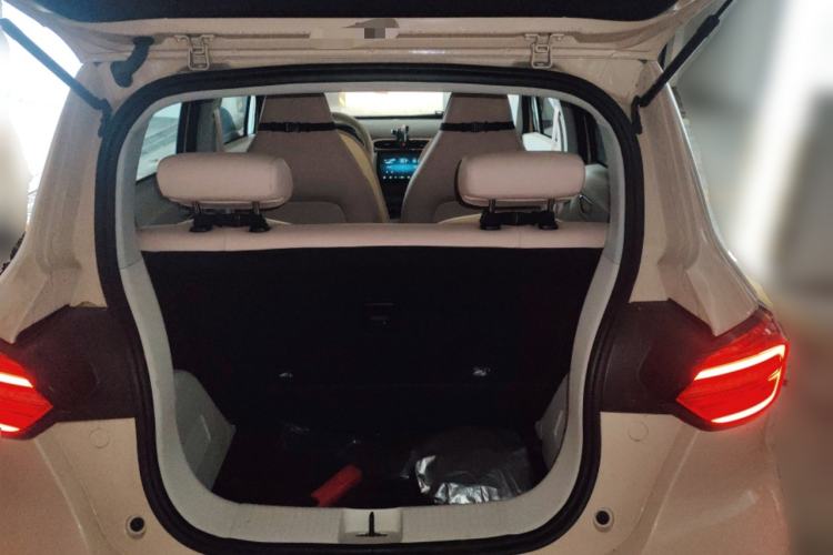 Used Leapmotor T03 2024 310 Comfort Edition Trunk