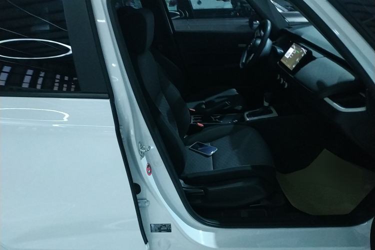 Used Honda Fit 2021 1.5L CVT Trend Edition