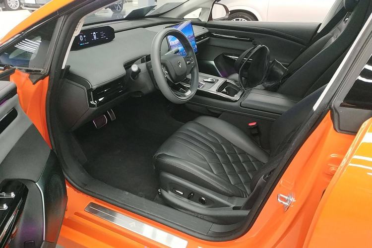 Used Hyptec GT 2024 Global Model 710 Ultra-High-Voltage LiDAR Edition
