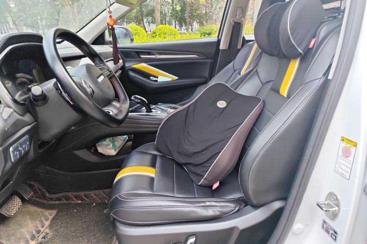 Used Haval F7x 2019 2.0T Two-Wheel Drive Intelligent Technology Edition Left Front Seat