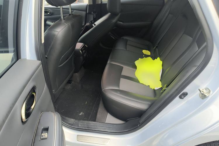 Used AION S MAX 2024 80 Star Edition Ternary Lithium Left Rear Seat