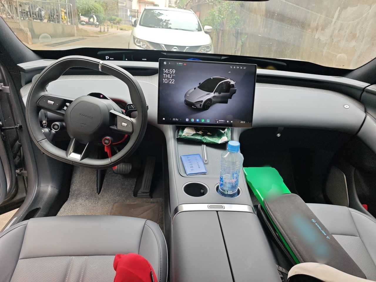 Xiaomi Auto YU7 2025 Ultra-Long Range Rear-Wheel Drive Version — снимка 9