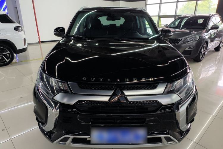 Used Mitsubishi Outlander 2020 2.4L 4x4 Zhi Xiang Edition 5 Seats