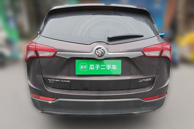 Used Buick Envision 2019 20T Two-Wheel Drive Leading Model China VI Standard