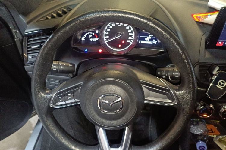 Used Mazda CX-4 2020 2.0L Automatic Two-Wheel Drive Blue Sky Dynamic Edition
