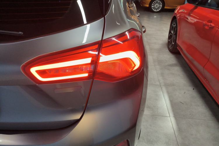 Used Ford Focus 2021 Hatchback EcoBoost 180 Automatic ST Line
