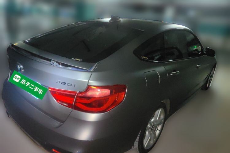 Used BMW 3 Series GT 2019 320i M Sport
