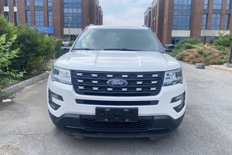 Used Ford Explorer 2016 2.3T Fashion Edition