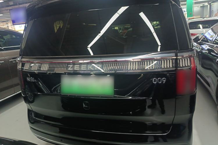 Used Zeekr 009 2022 WE Edition