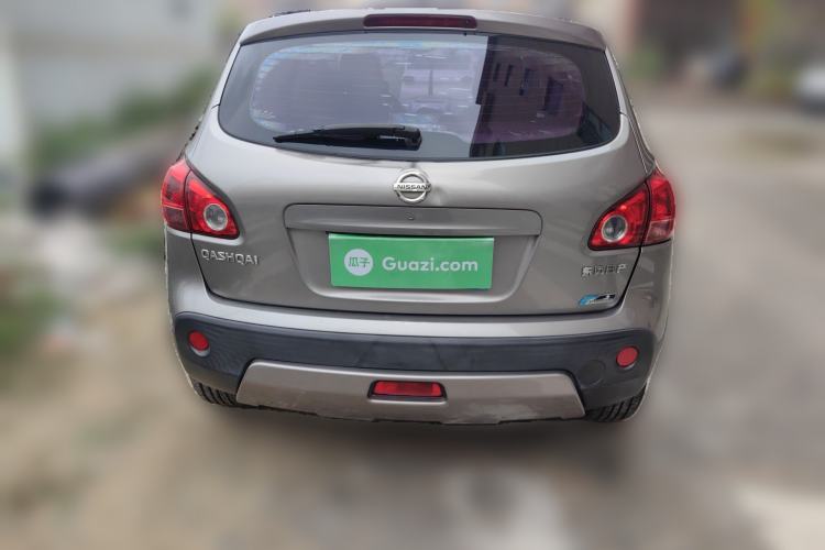 Used Nissan Qashqai 2012 2.0 XL Fire CVT 2WD Rear